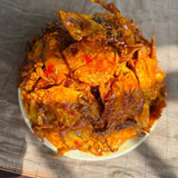 Mực Rim Nướng Than 450g