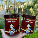 Mắm Mực Út Chung Quê Nẫu - Đặc Sản Bình Định 500g
