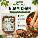 Set 3 Gói Thảo Dược Ngâm Giảm Mùi Hôi Chân 50g