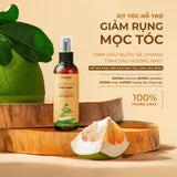 Xịt Bưởi Hỗ Trợ Mọc Tóc 100ml