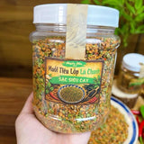 Muối Tiêu Lốp Lá Chanh Sặc Siêu Cay ( Chay ) 500g