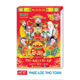 [LỊCH TẾT 2027] Bloc Đại Rời 2027