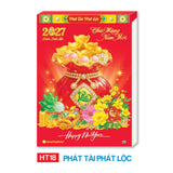 [LỊCH TẾT 2027] Bloc Đại Rời 2027