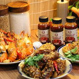 Sốt Cháy Tỏi 250g