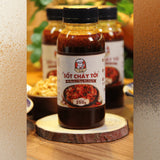 Sốt Cháy Tỏi 250g
