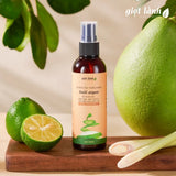 Xịt Bưởi Hỗ Trợ Mọc Tóc 100ml