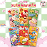 Set 60 Bao Lì Xì Tết Đinh Mùi 2027