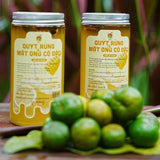 Quýt Rừng Và Mật Ong Cốt Cô Đặc( Hũ 500ml)