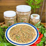 Muối Tiêu Sặc Rau Răm - Siêu Cay (Chay) 500g