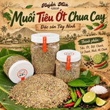 Muối Tiêu Ớt Lá Chanh 500g