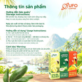 Cà Phê Trái Cây Nhiệt Đới (Cà Phê Sầu Riêng + Cà Phê Sữa Dừa + Cà Phê Xoài Hòa Tan) - Hộp 9