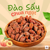 Đào Sấy Chua Ngọt 500g