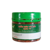 Chẩm Chéo – Gia Vị Tê Cay Chuẩn Tây Bắc – Lọ 350g