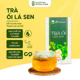Trà Ổi Lá Sen  Mộc Hương Sơn ( 30 Gói )
