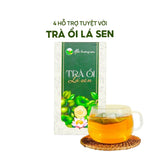 Trà Ổi Lá Sen  Mộc Hương Sơn ( 30 Gói )
