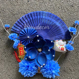 Set phụ kiện làm cháp oản, tháp bánh, tháp bia...trang trí Tết