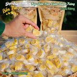 Kẹo Dừa Non Sầu Riêng Cuộn 250g