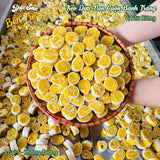 Kẹo Dừa Non Sầu Riêng Cuộn 250g