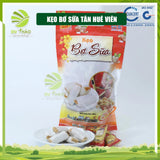 Kẹo Bơ Sữa Đậu Phộng Tân Huê Viên 380g