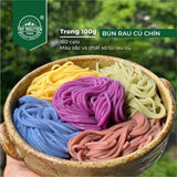 Bún Gạo Rau Củ Eatclean Tây Nguyên Food 1kg
