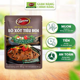 Combo 3 Gói Xốt Bò Xốt Tiêu Đen 80g/gói
