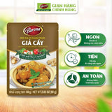 Combo 3 Gói Xốt Giả Cầy 80g/gói