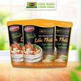 Combo 3 Gói Gia Vị Nấu Nước Dùng Lẩu Thái 180g/gói