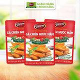 Combo 3 Gói Xốt Gà Chiên Nước Mắm 80g/gói