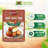 Combo 3 Gói Xốt Thịt Kho Tàu 80g/gói