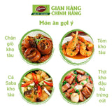 Combo 3 Gói Xốt Thịt Kho Tàu 80g/gói