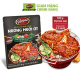 Combo 3 Gói Xốt Nướng Muối Ớt 80g/gói