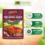 Combo 3 Gói Xốt Thịt Nướng Ngũ Vị 80g/gói