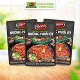 Combo 3 Gói Xốt Nướng Muối Ớt 80g/gói