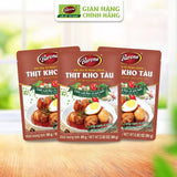 Combo 3 Gói Xốt Thịt Kho Tàu 80g/gói