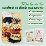 Combo 2 Set Gia Vị Hầm Gà Đặc Biệt