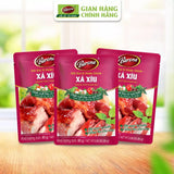 Combo 3 Gói Xốt Xá Xíu 80g/gói