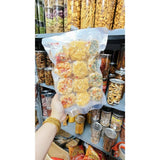 Cơm Cháy Chà Bông Viên Mini Mix Vị 500g