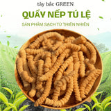 Quẩy Nếp Tú Lệ Đặc Sản Yên Bái  500g