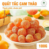 Quất Cam Thảo Nguyên Quả 500g