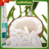Dừa Sáp Sấy Thăng Hoa Giòn Tan VICOSAP 25g