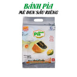 Bánh Mè Đen Sầu Riêng Chay  480g