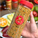 Muối Ớt Sả Chanh Tây Ninh 400g