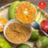 Muối Ớt Sả Chanh Tây Ninh 400g