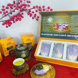 Set 3 Bông Trà Ướp Sen Bách Diệp Thủ Công