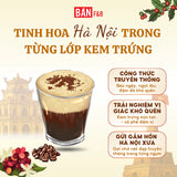 Cà Phê Trứng Cao Cấp Bản F&B - Hộp 6 Gói