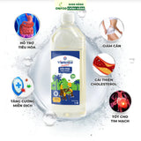 Dầu Dừa Hữu Cơ Tinh Khiết Ép Lạnh Vietcoco 250ml