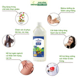 Dầu Dừa Hữu Cơ Tinh Khiết Ép Lạnh Vietcoco 250ml