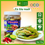 Cà Xỉu Xanh Muối Nước Mắm 700g