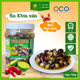 Ba Khía Sữa Muối Nước Mắm 700g