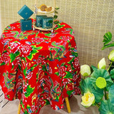 Khăn Trải Bàn Tết 2026